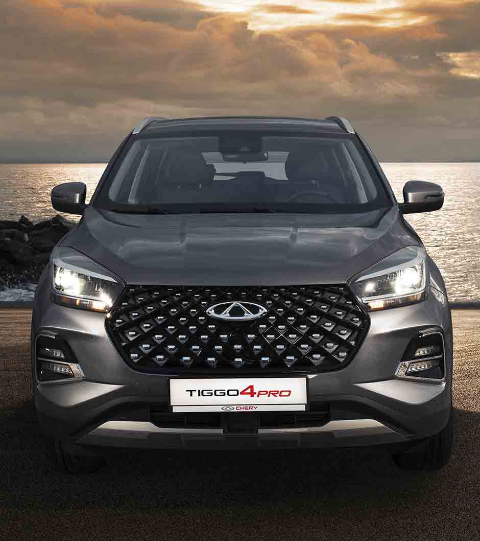 Chery Tiggo 4 PRO купить в Чери центр Гермес Ставрополь, Пятигорск